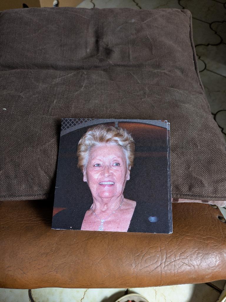 Dp Georgette Huyghe, Verzamelen, Ophalen of Verzenden, Bidprentje