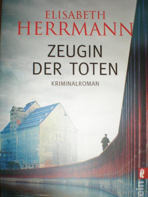 "Zeugin der Toten" par Elisabeth Herrmann (Krimiroman), Enlèvement