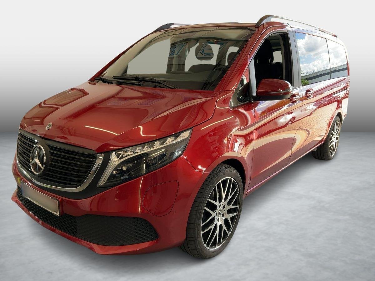 Mercedes-Benz EQV EQV 300 L3 (automatique), Autos, Autres modèles, Achat, Entreprise, Noir