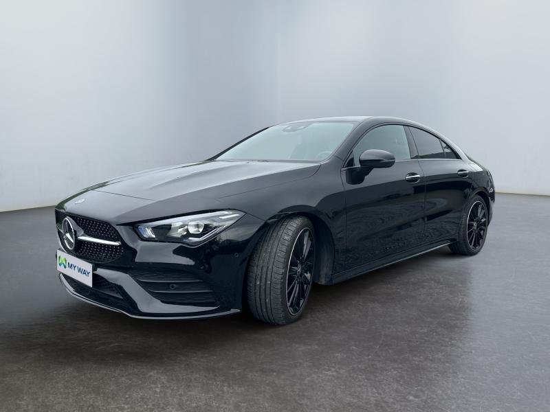 Mercedes-Benz CLA 200 Pack AMG*Boite auto*GPS*Caméra*Capteu, Achat, Entreprise, 120 kW, 163 ch