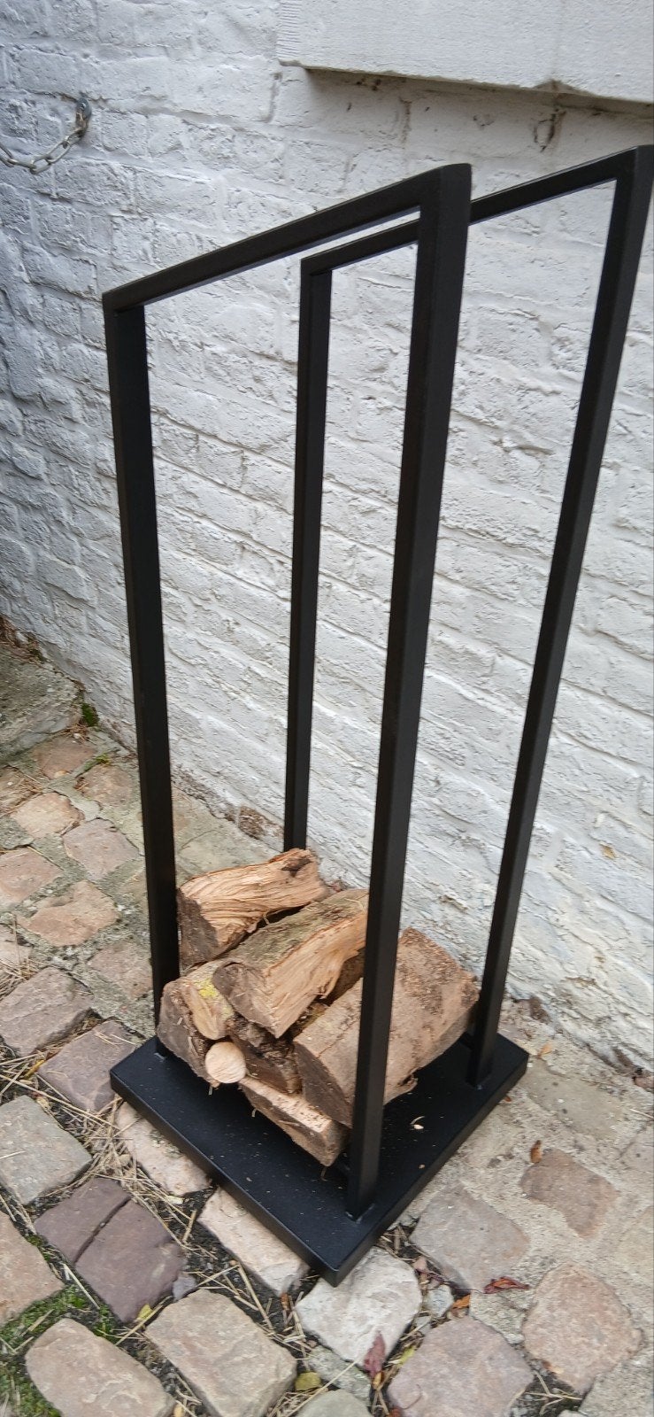 porte buche fabrication ferronnier style stuv, Enlèvement