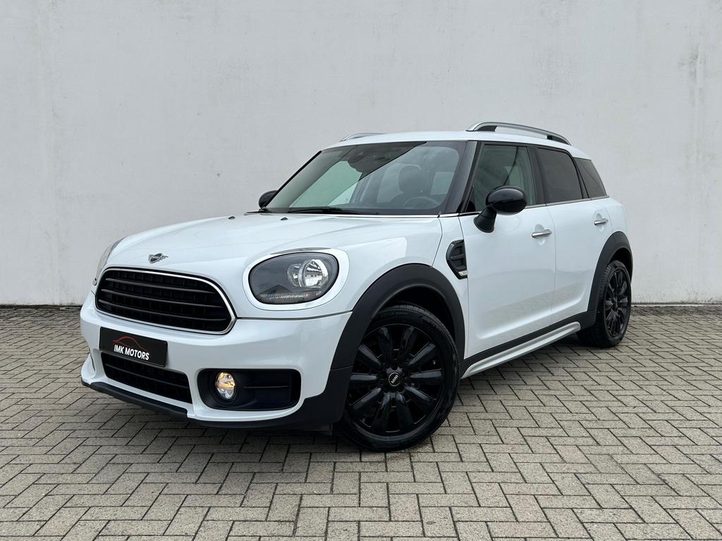 MINI ONE COUNTRYMAN (F60) 1.5 BENZINE 2018 EURO 6b, Auto's, Euro 6, Countryman, Bedrijf, 5 deurs
