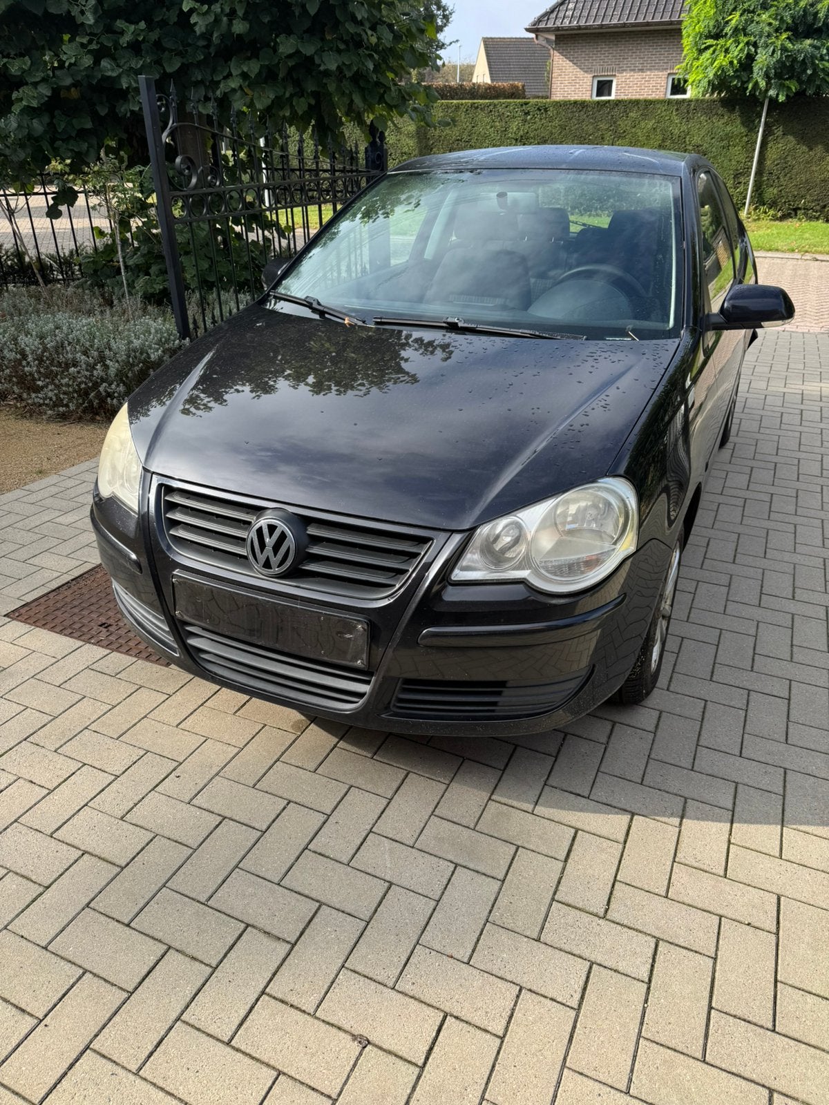 Volkswagen polo 1.2 benzine~ 2007~ 234450km, Autos, Achat, Particulier, Essence, Polo