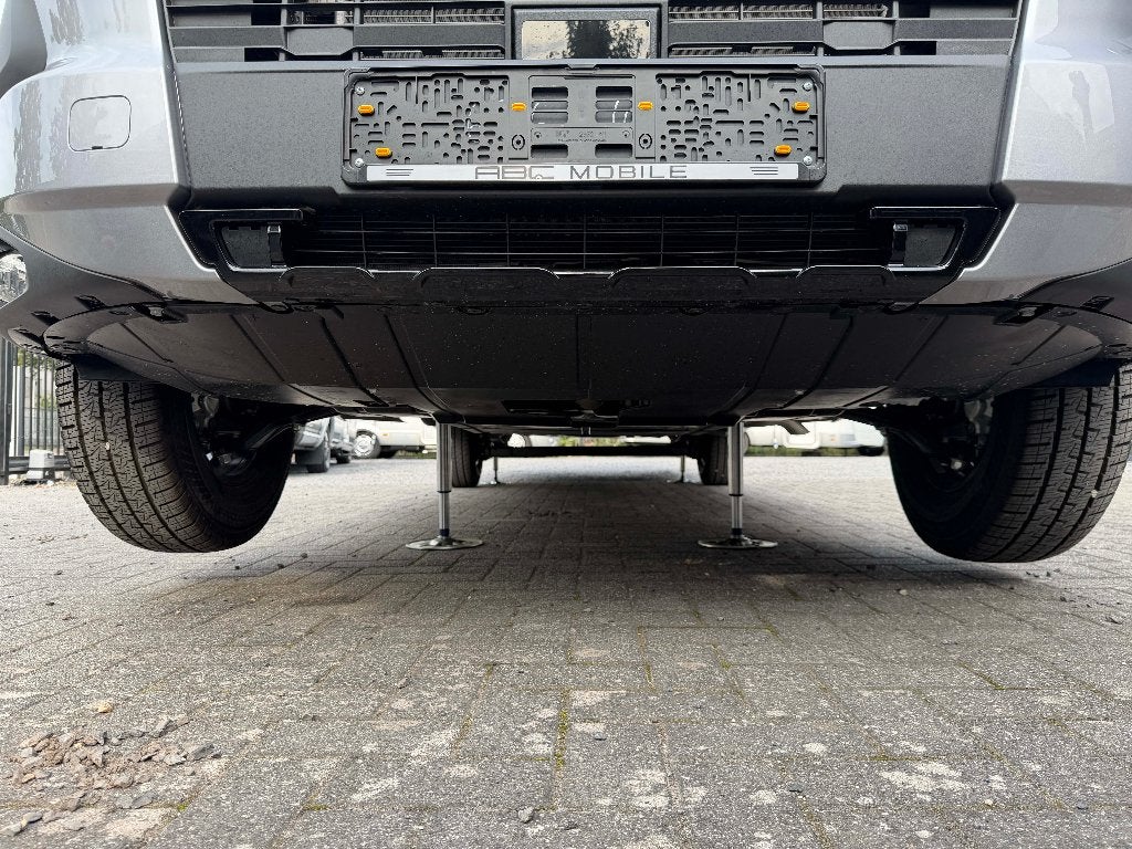 Carado V347 Pro+ - 180PK Automaat - 320 km - Carado Garantie, Caravans en Kamperen, Automaat, Standaard zit, 6 tot 7 meter, Bedrijf