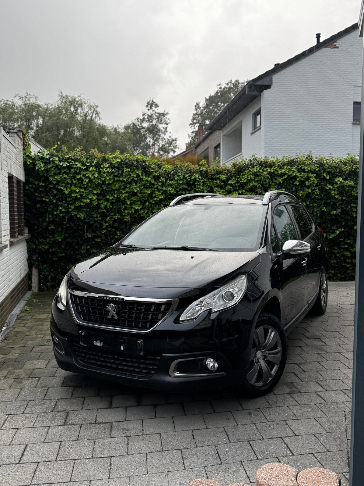 Peugeot 2008 1.2 benzine, Auto's, Euro 6, Handgeschakeld, Particulier, SUV of Terreinwagen