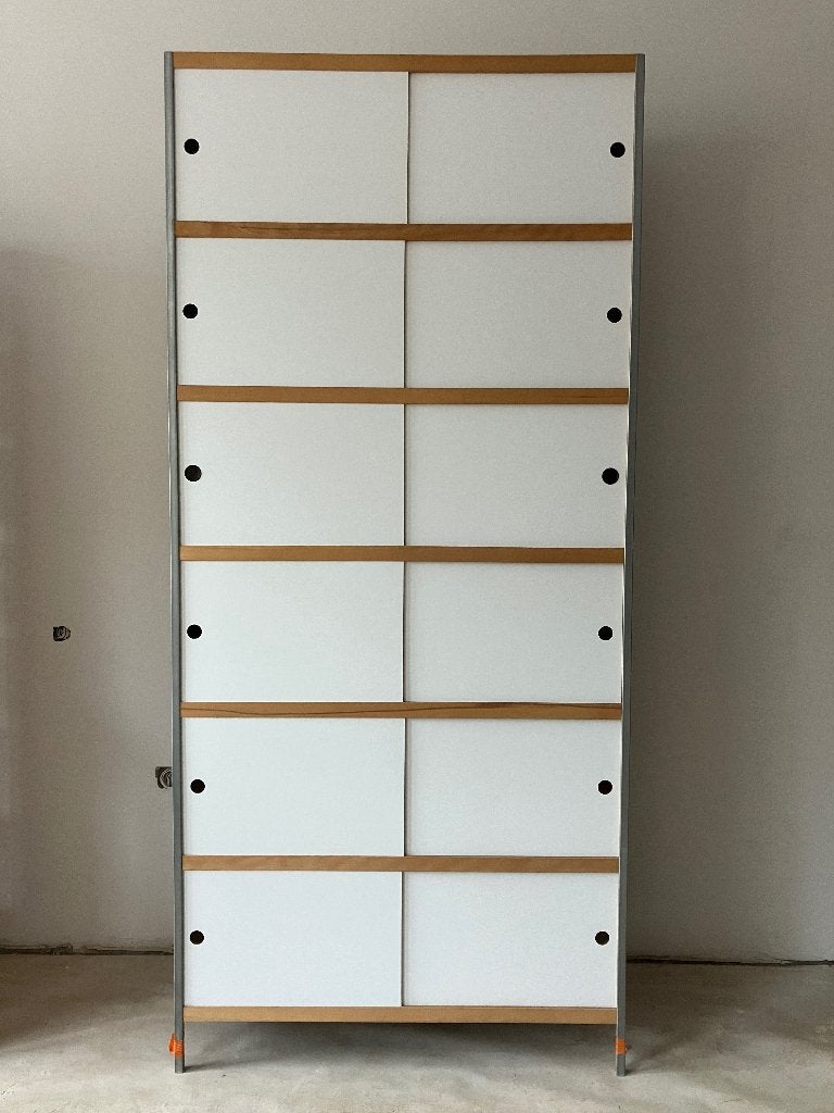 Kewlox kast:, Ophalen