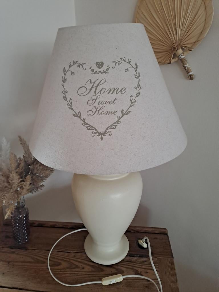 Lampadaire, Maison & Meubles, Lampes | Abat-jour, Enlèvement ou Envoi, Blanc