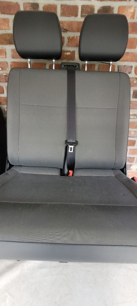 Banquette passager VW T6.1, Enlèvement ou Envoi, Utilisé, Volkswagen