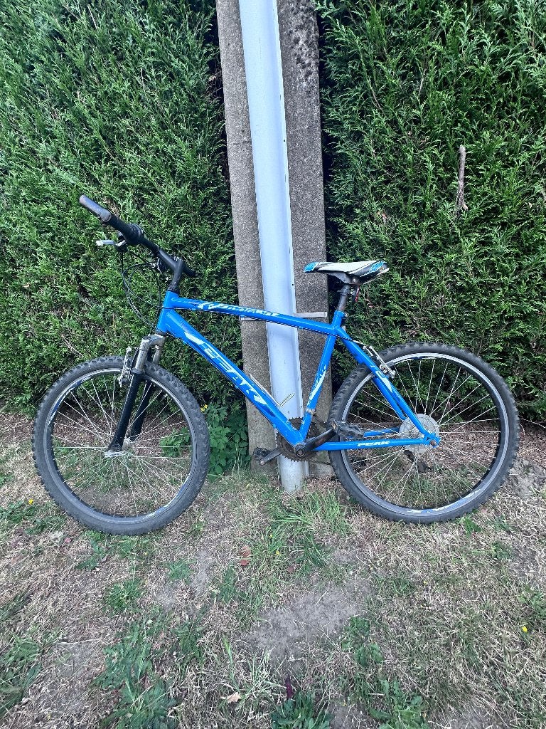 Herren Fiets 26 Inch, Fietsen en Brommers, Fietsen | Heren | Herenfietsen, Overige merken, Velgrem, Versnellingen, 49 tot 53 cm