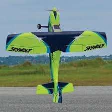 GEZOCHT: RC PILOT SKYWOLF 67" of gelijkwaardig, Hobby en Vrije tijd, Modelbouw | Radiografisch | Vliegtuigen, Ophalen, Gebruikt