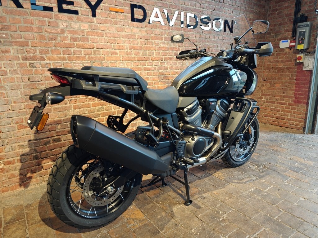 Harley-Davidson Adventure Touring Pan America S (bj 2024), Motoren, ABS, Harley-Davidson, Nieuw, Meer dan 35 kW