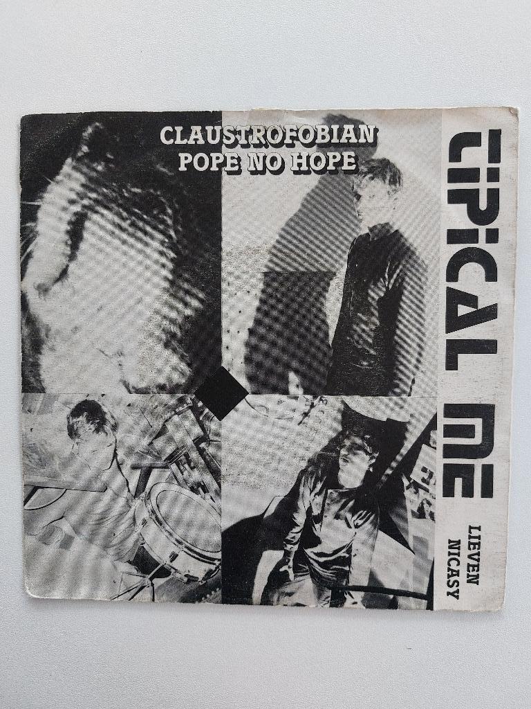 Tipical Me (Belpop) - Claustrofobian (1984-New Wave-r795115], Ophalen of Verzenden