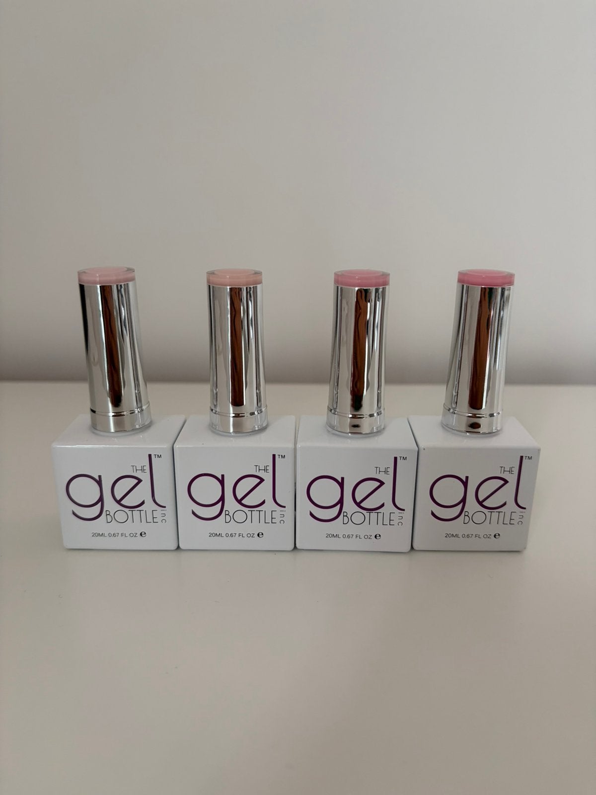 BIAB The Gel Bottle - Grand format, Enlèvement, Comme neuf
