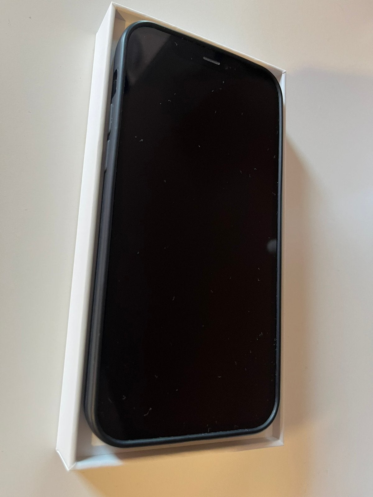 Iphone 12, 128 GB, Comme neuf, Enlèvement, IPhone 12