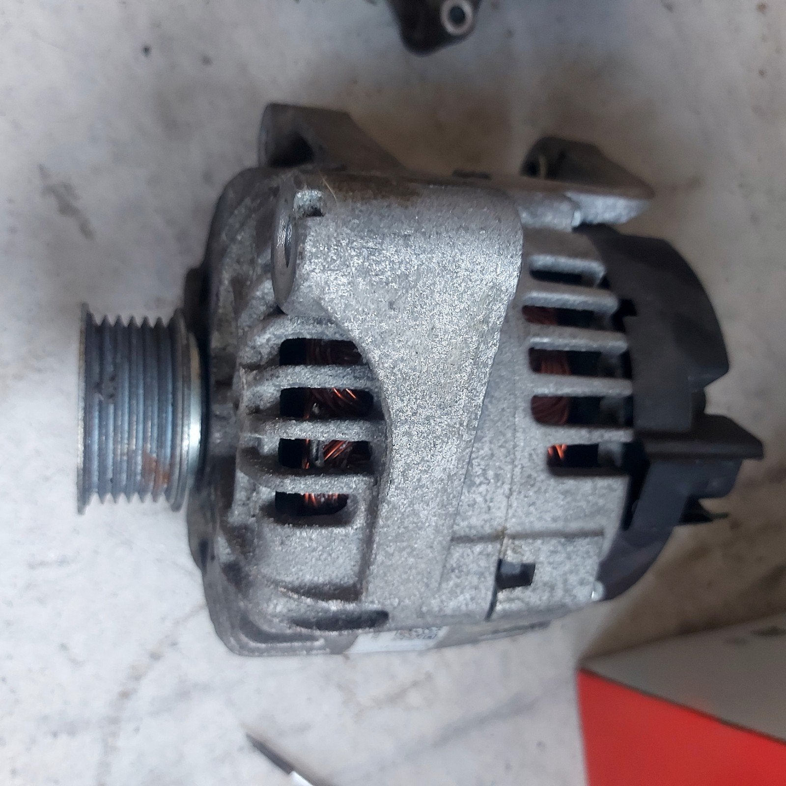 Alternateur moteur BMW M47, Enlèvement, BMW