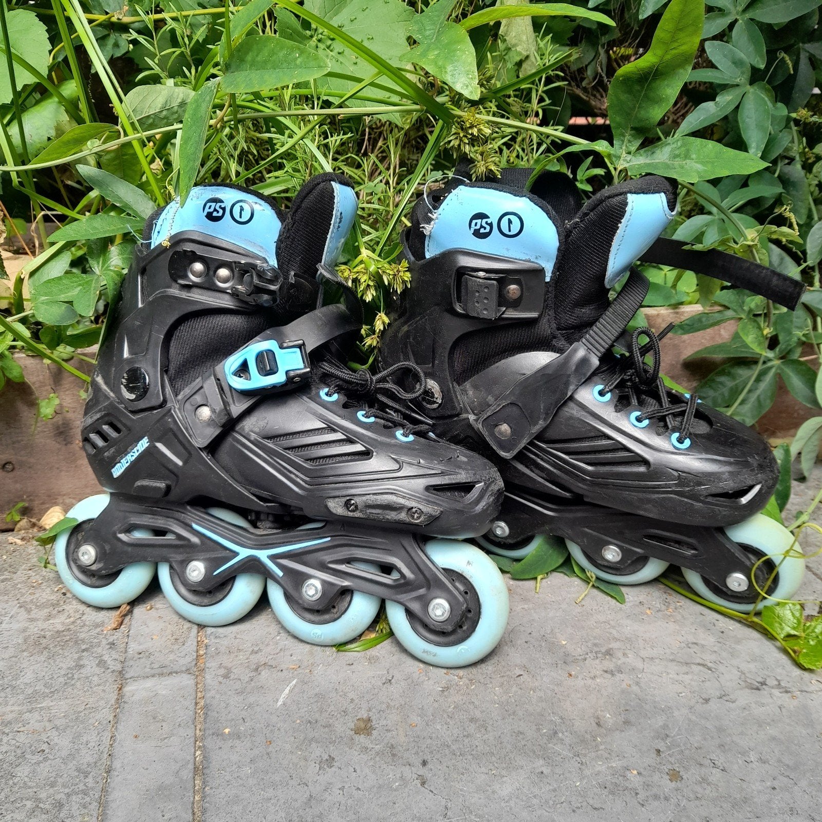 Powerslide skeelers, Ophalen, Kinderen, Inline skates 4 wielen, Powerslide