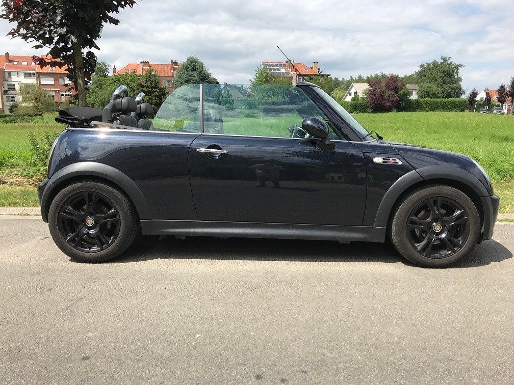 1 ier Main Prix neuf 47000 euros Full Cuir Full option, Autos, Cuir, Achat, 199 g/km, Cabriolet