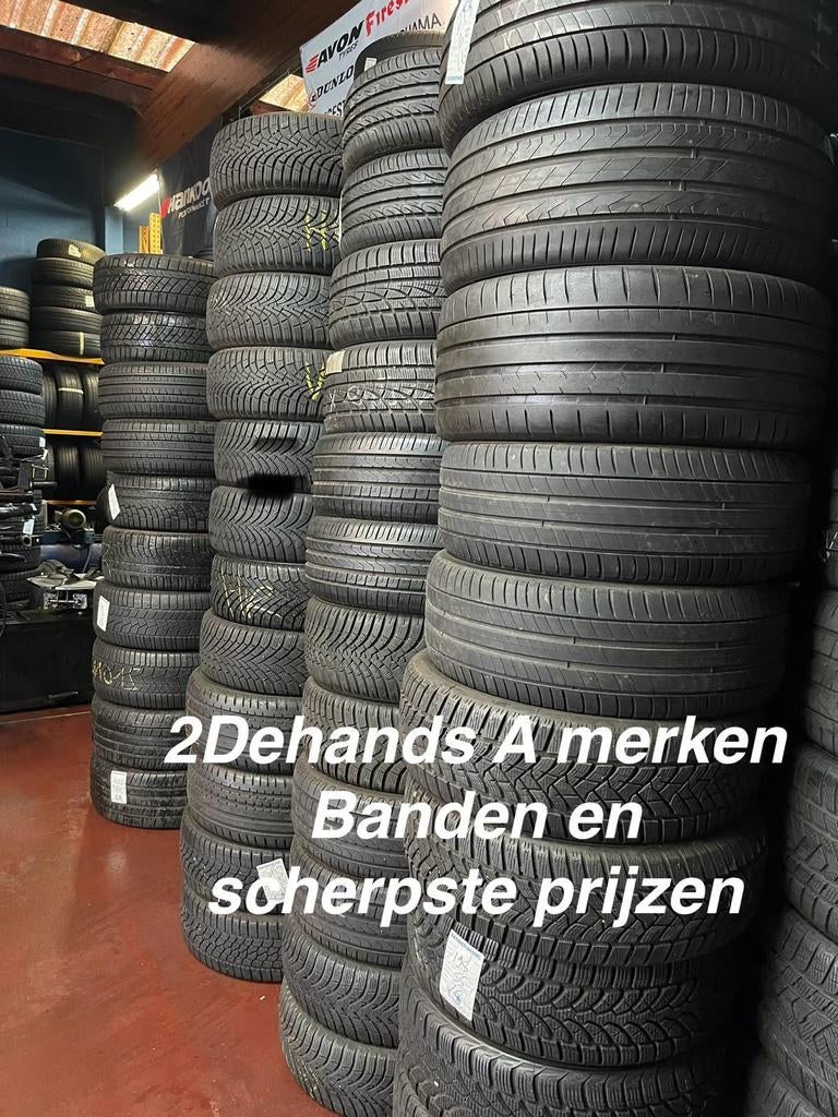 TOP/MERK /occasie /banden  /ZEER /SCHERPE /PRIJZEN, Auto-onderdelen, Banden en Velgen, Ophalen of Verzenden, Band(en)