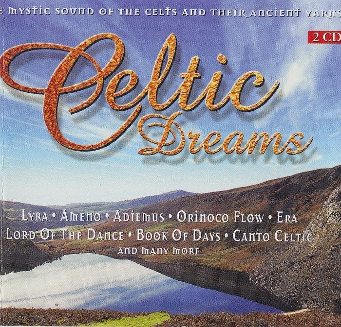 VENTE DE CD Various-Celtic Dreams-Mystic Sounds Of Ce, Envoi
