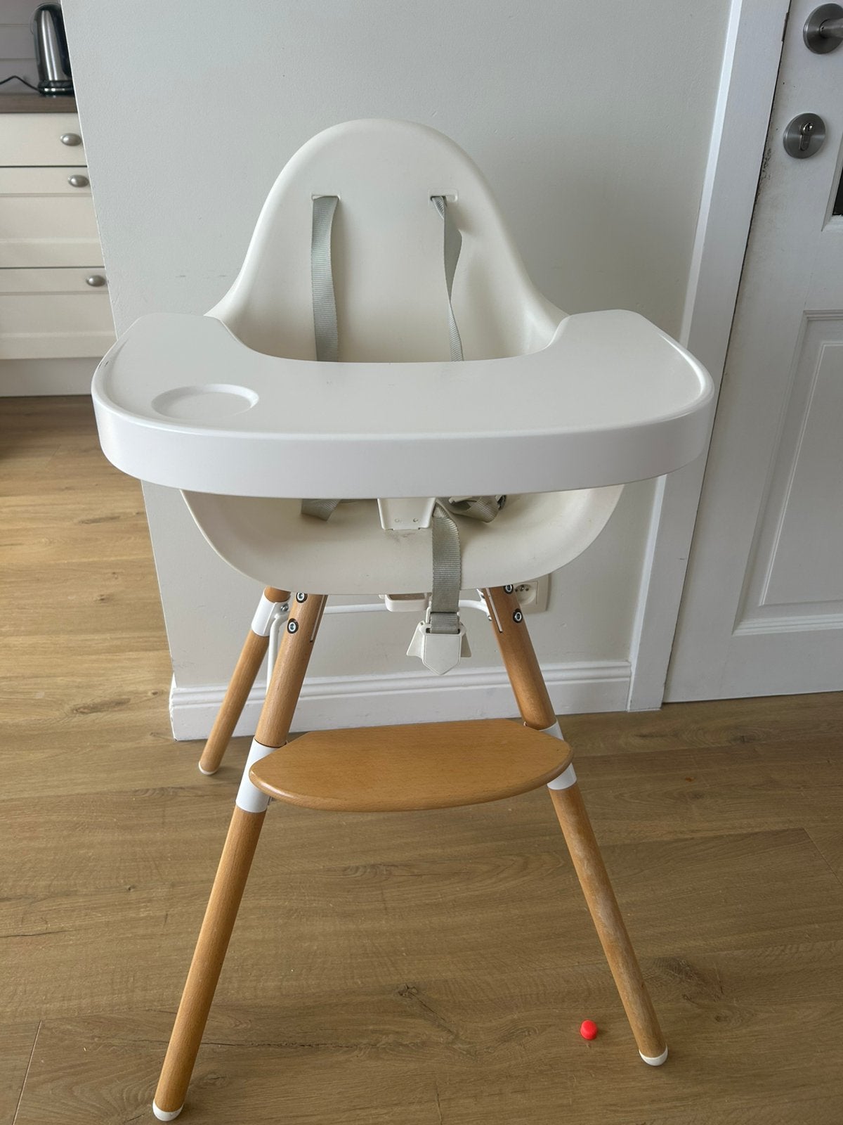 Childhome chaise haute, Enfants & Bébés, Enlèvement, Comme neuf
