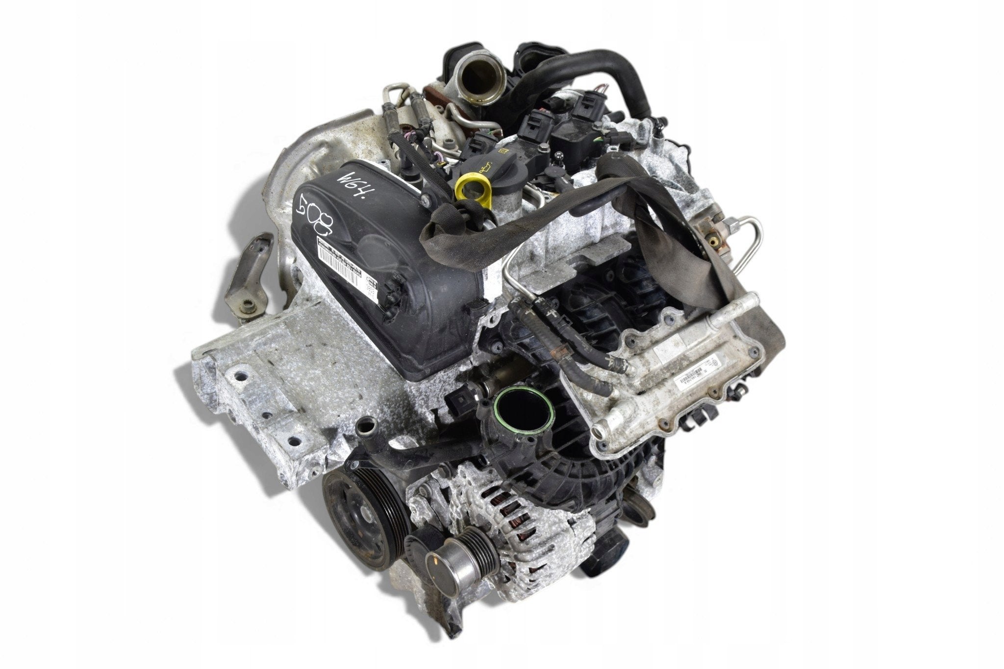 Moteur CHZL Nu T-CROSS SEAT IBIZA POLO VW ARONA