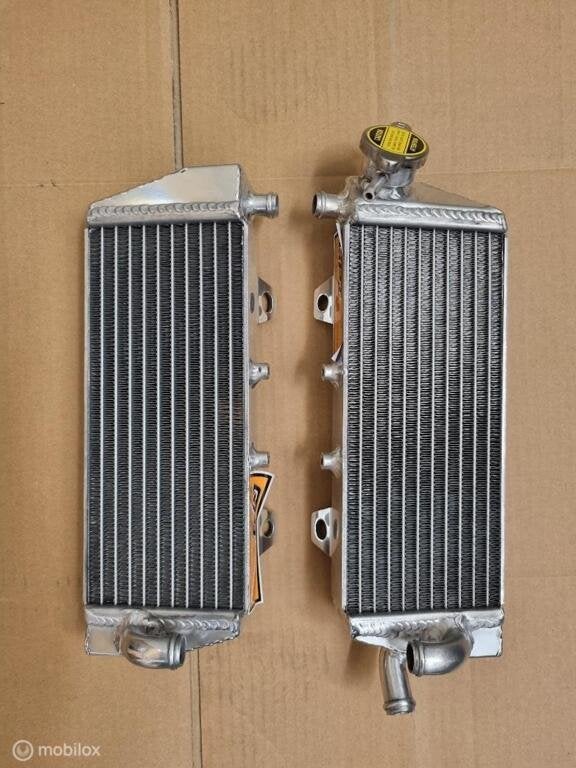 Radiateur Husqvarna FC/FE 250/350 TC/TE 125/250/350 16-18 17, Motoren, Nieuw, Ophalen of Verzenden