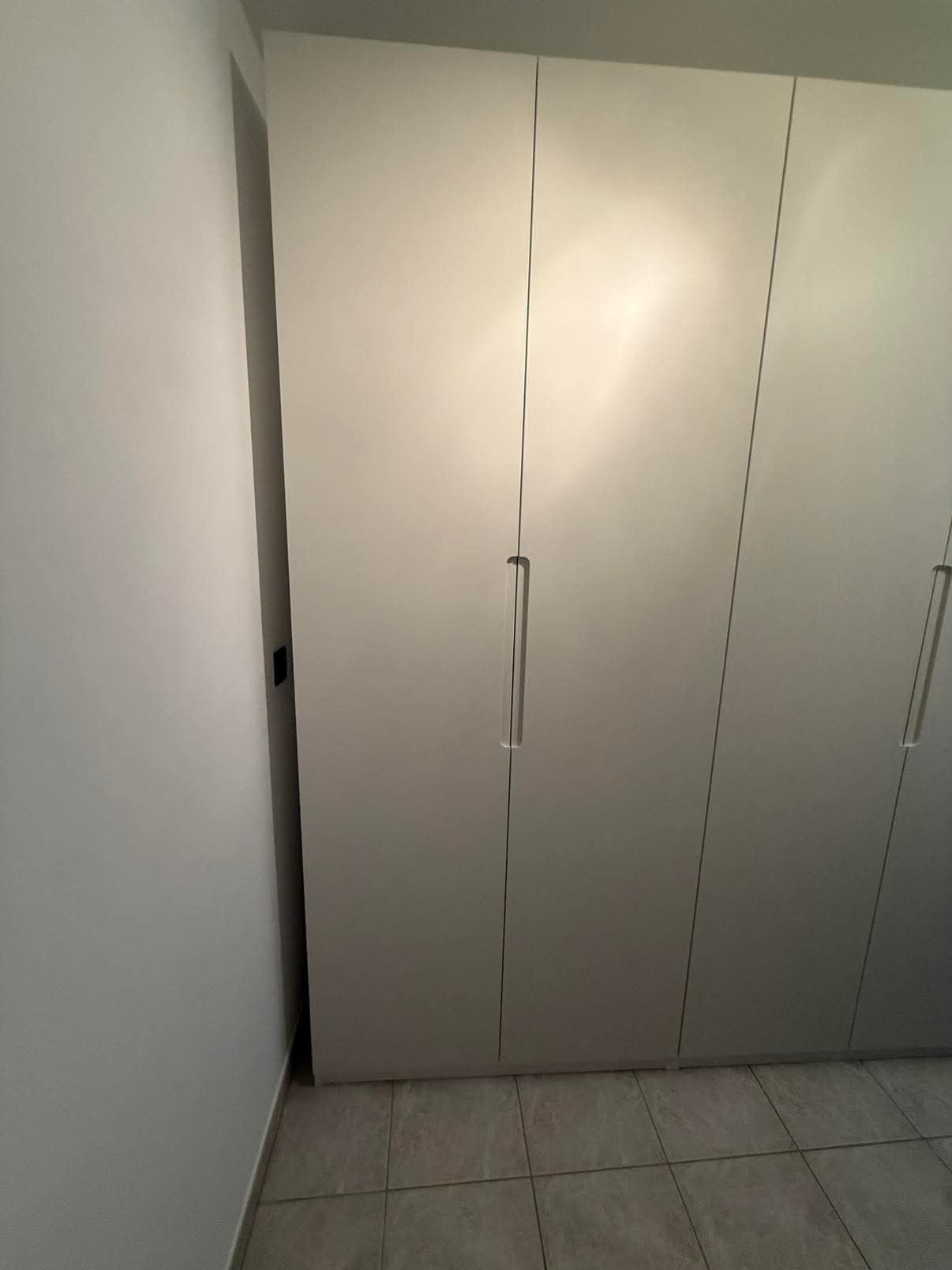 Zo goed als nieuwe IKEA PAX kleerkast (300 x 60 x 236 cm), Huis en Inrichting, Kasten | Kleerkasten, Ophalen, Zo goed als nieuw