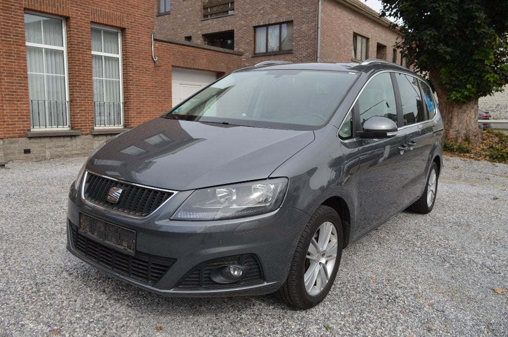 Seat Alhambra 1.4 Tsi 7 sièges, Achat, https://public.car-pass.be/vhr/08e85ddc-702c-4da4-8ec7-3c048f5cd4cb, Entreprise, 10 kW
