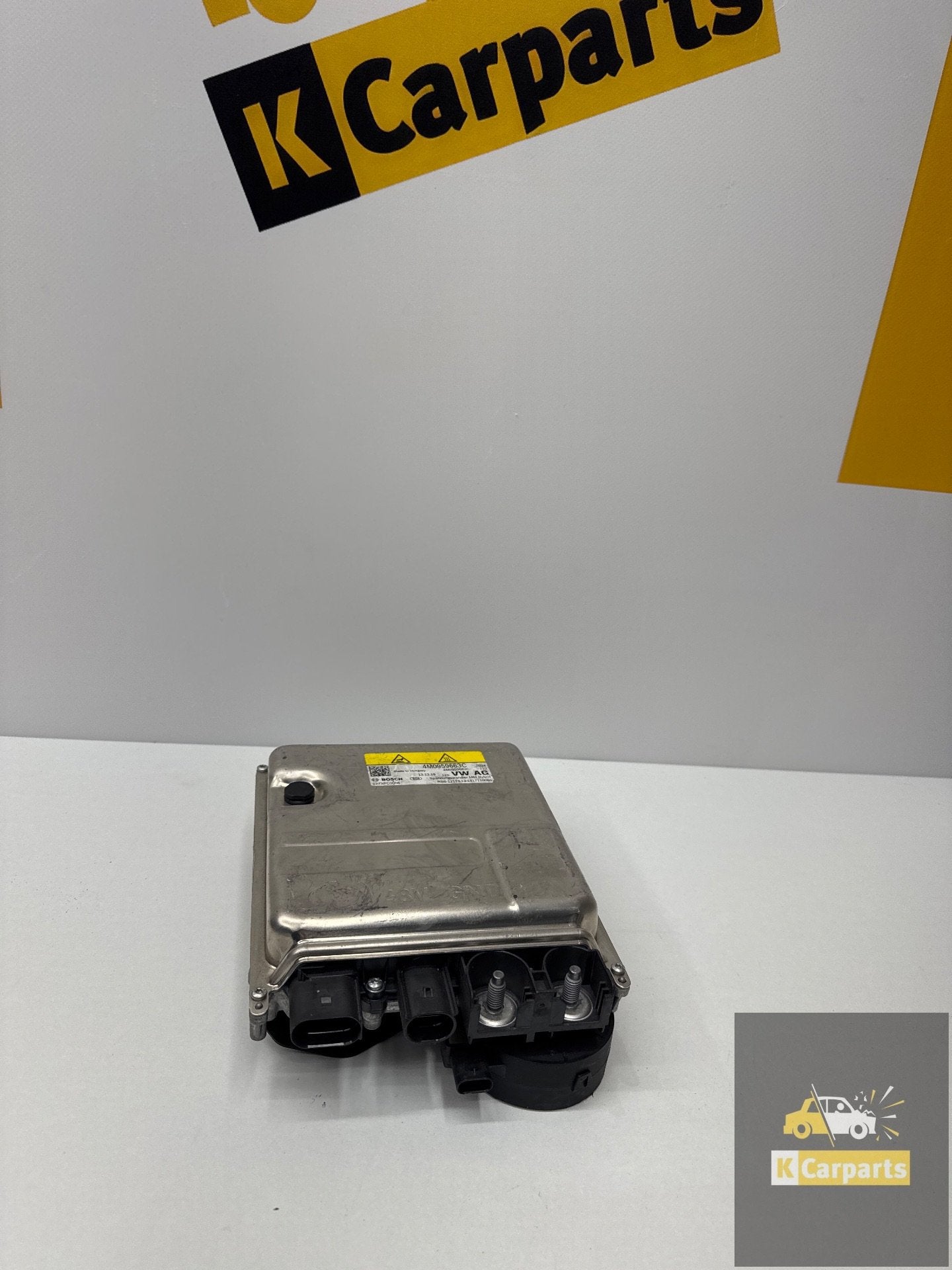 Audi A4 8W Transformator 4M0959663C, Info@fabrikant.eu, Fabrikantstraat 1
1000 AA  Amsterdam, NL, Audi, Fabrikant BV
