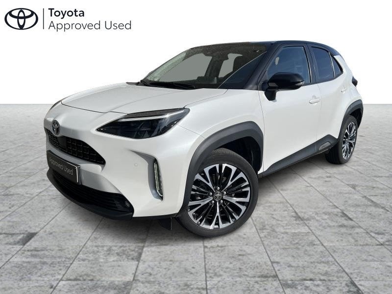 Toyota Yaris Cross 1.5 Hybride Elegant Bi-Tone, Autos, Toyota, Achat, Euro 6, 116 ch, Noir