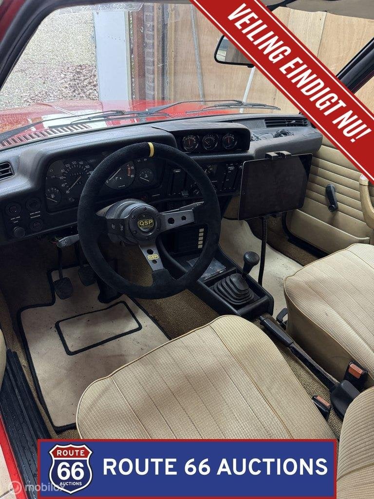 BMW 320 | 1978 | Route 66 Auctions, Autos, Achat, Entreprise, Boîte manuelle, Autre carrosserie