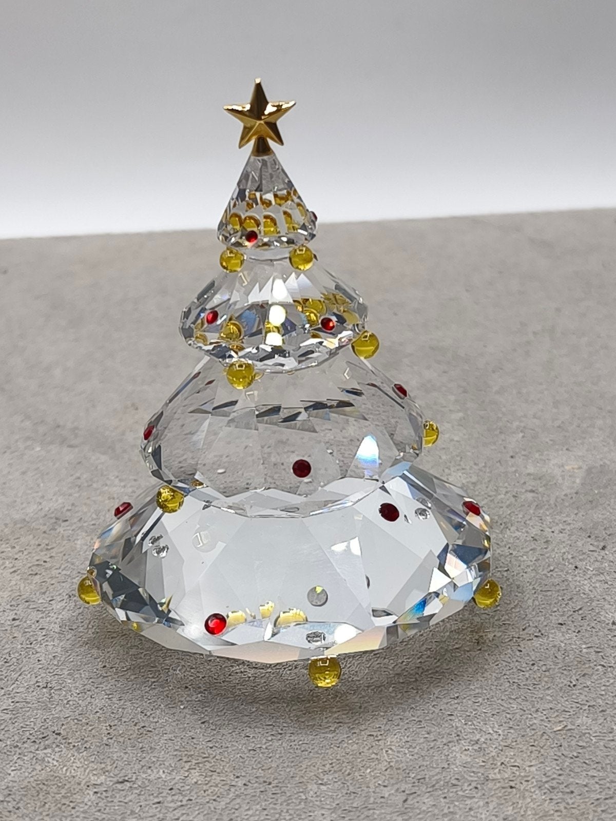 Swarovski Kerstboom, Ophalen of Verzenden