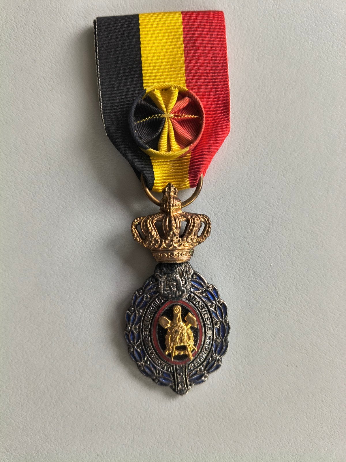 oorlogsmedaille, Ophalen of Verzenden