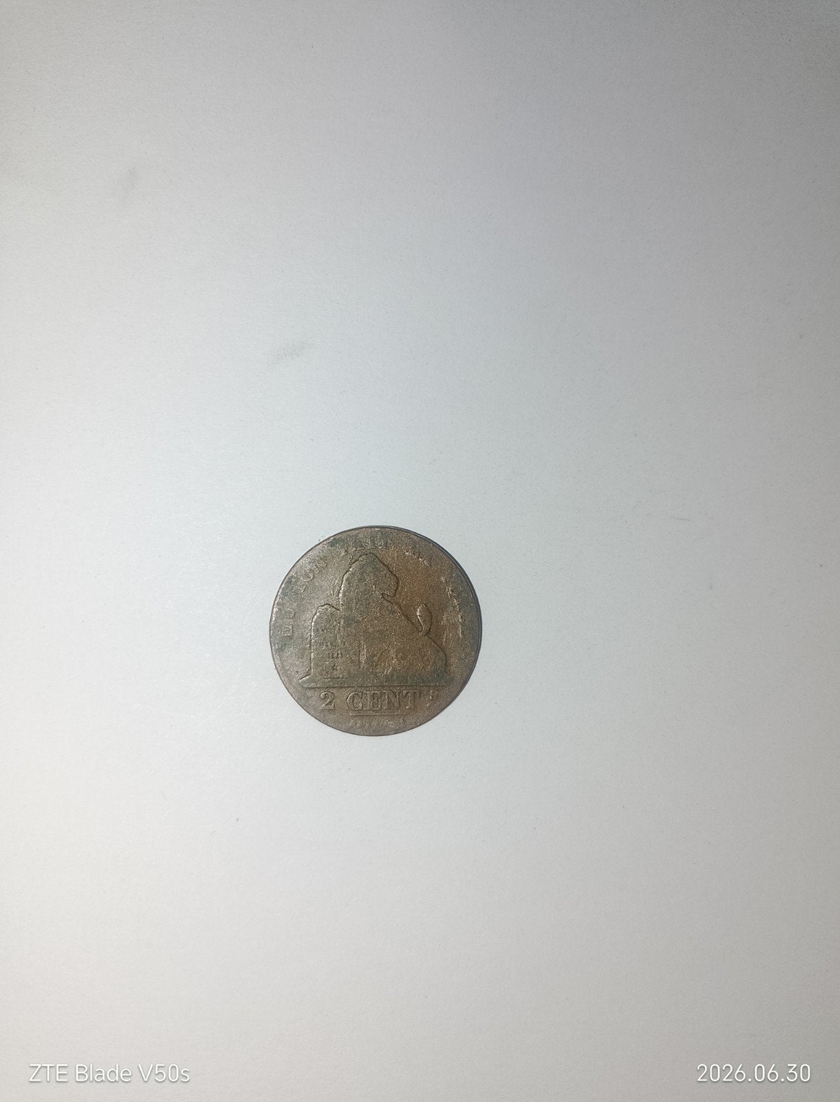 Monnaie ancienne, Enlèvement ou Envoi