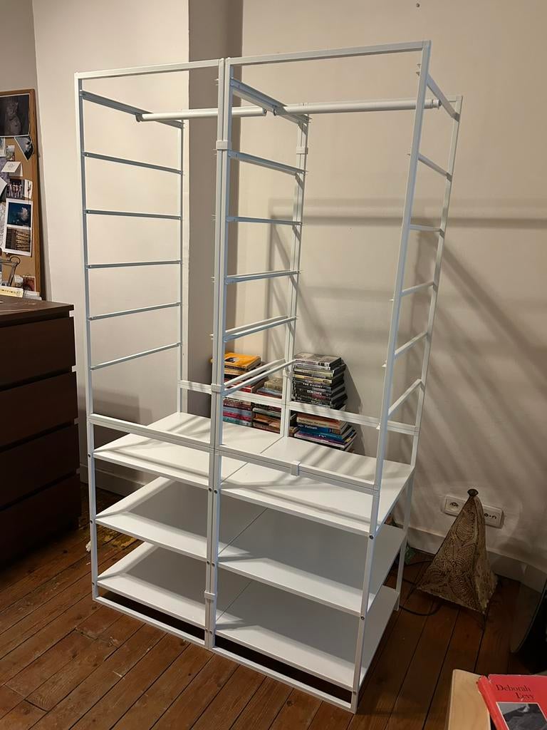 Kleerkast van Jonaxel Ikea, Enlèvement, Utilisé