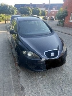 seat altea, Autos, Seat, Achat, 5 portes, Diesel, Particulier