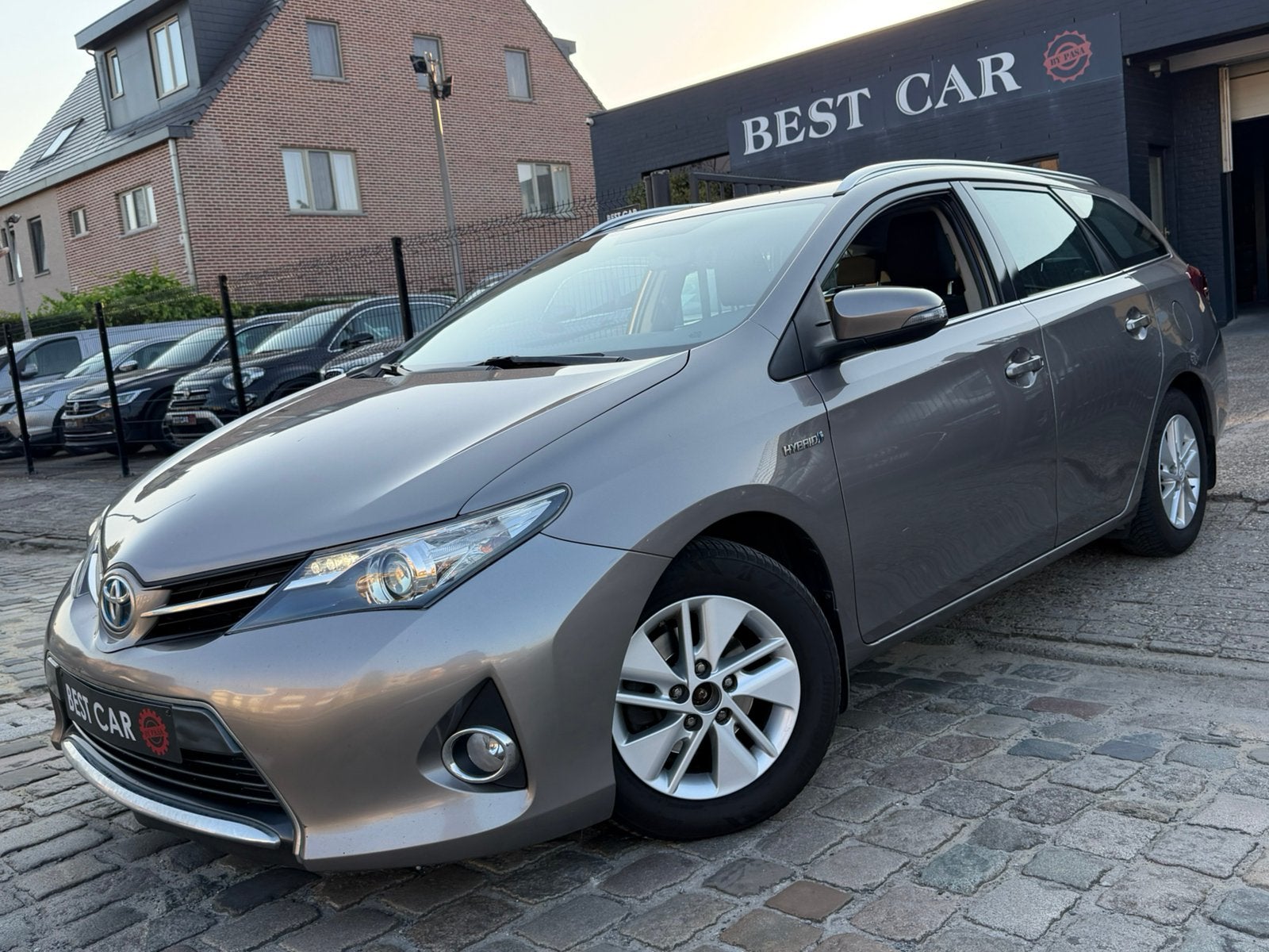 Toyota Auris 1.8 Hybrid * 2015, Autos, Toyota, Euro 5, Achat, Entreprise, 85 g/km