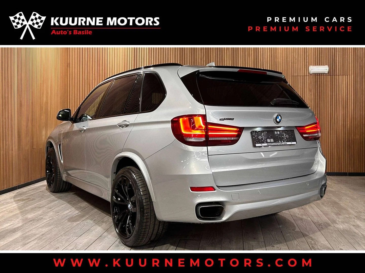 BMW X5 xDrive40e M Pack Alu20"/Pano/ComfZet/Leder/Led/Acc/Ca, Auto's, Automaat, 78 g/km, Gebruikt, Leder