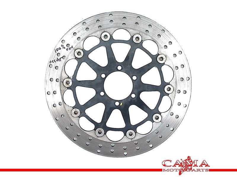 REMSCHIJF VOOR KTM 690 Duke 2012-2015 (01-2012/12-2015), Dhr. S. di Majo, Gebruikt, Info@cama-motorparts.nl, P.J. Troelstraweg 8 8
3144 CX  MAASSLUIS, NL