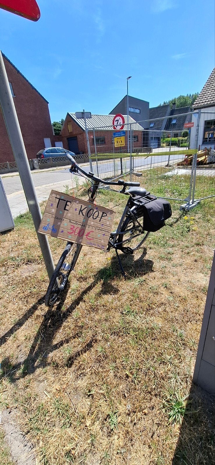 Damesfiets Batavus, Ophalen, Batavus
