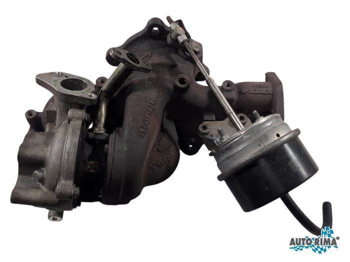 Turbo d'un Volvo V70, -, 3 mois de garantie, -, -