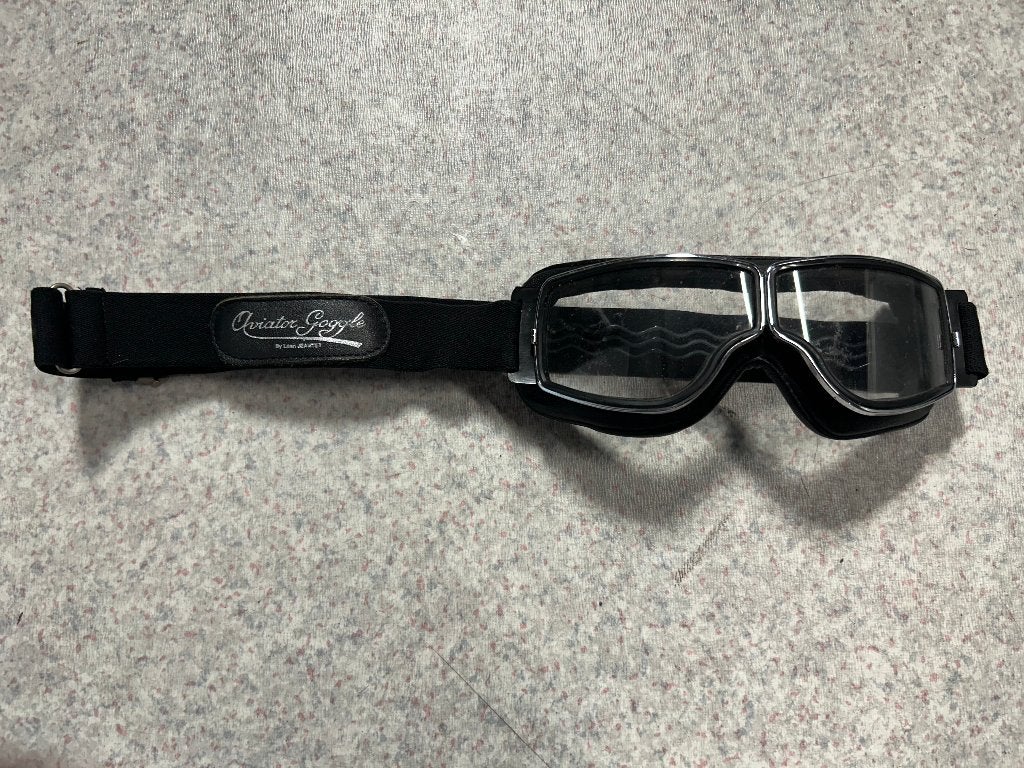 Motto Aviator bril, Motoren, Overige typen, Ophalen of Verzenden, Nieuw zonder kaartje, Dames