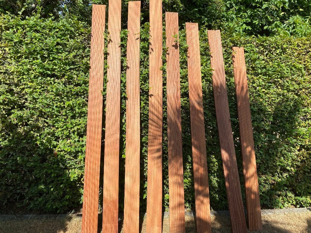 hout, Doe-het-zelf en Bouw, Ophalen, Zo goed als nieuw, Overige houtsoorten, Plank