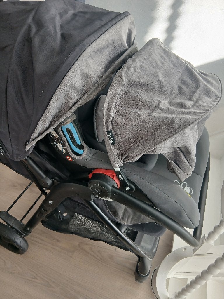 Bébé et poussette, Enfants & Bébés, Enlèvement, Utilisé, Poussette