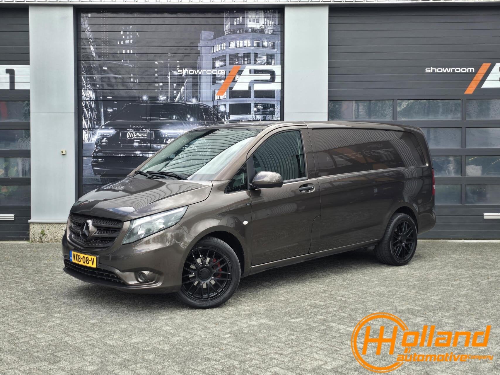 Mercedes Vito Bestel 114 CDI|AUTOMAAT|AIRCO|CRUISE, Auto's, 4 cilinders, 1928 kg, 136 pk, 2500 kg