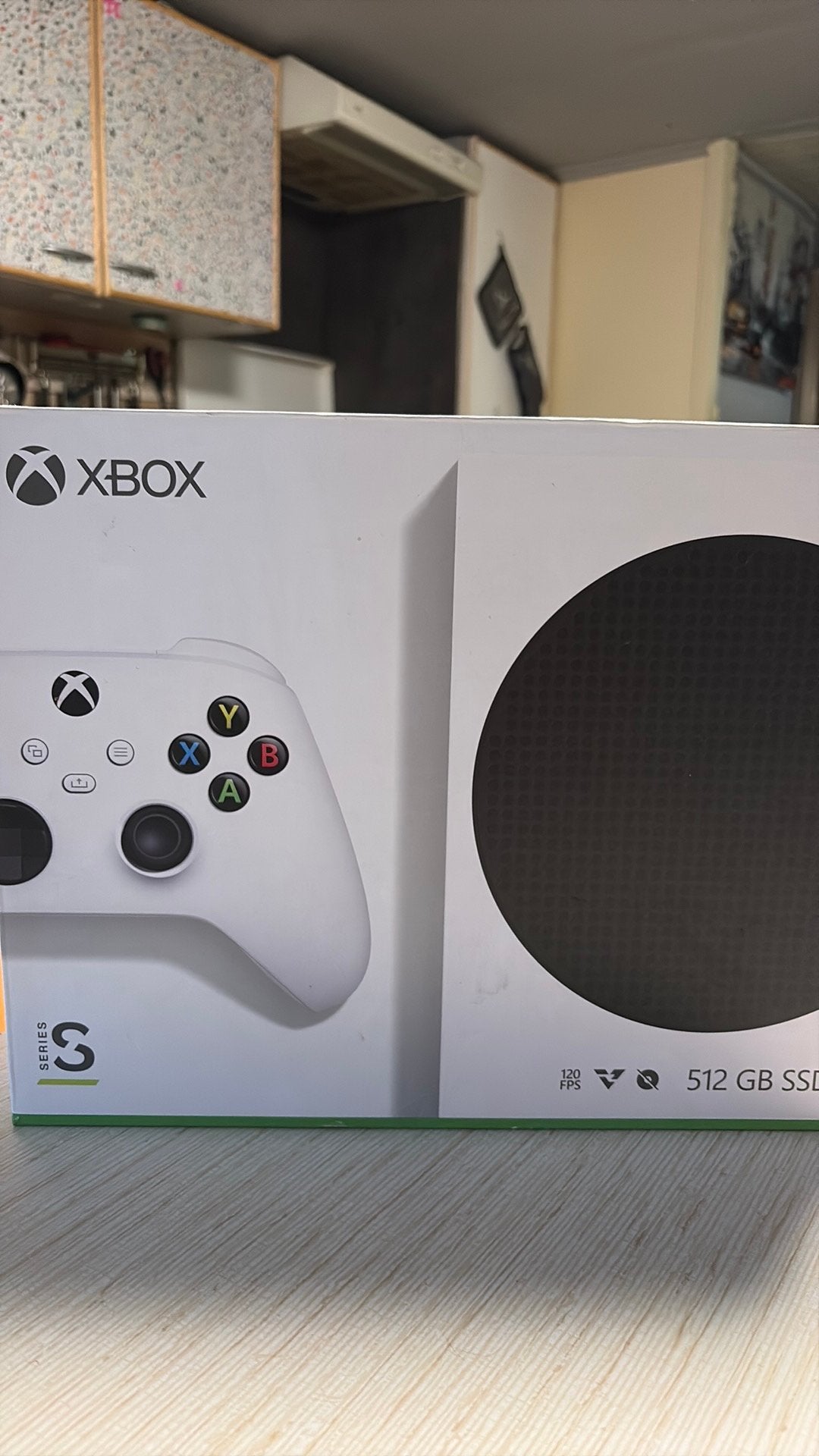 Xbox serie s 512 GH, Enlèvement, Comme neuf