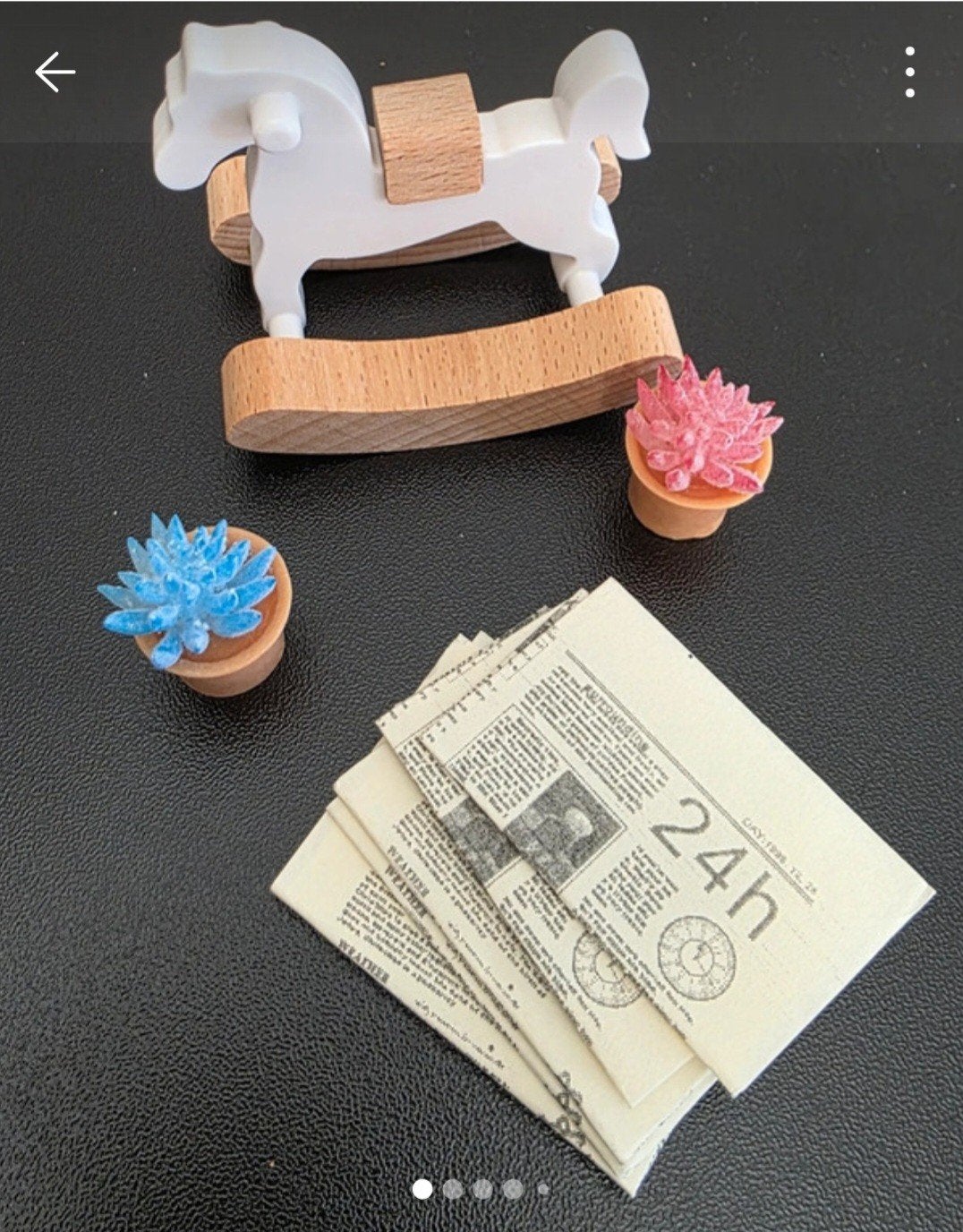 accessoires pour maisons de poupées, Enlèvement ou Envoi, Neuf, Maison de poupées