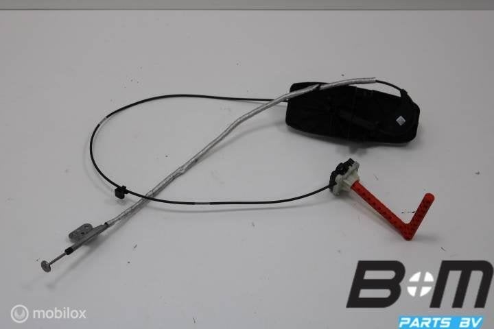 Noodontgrendeling schakelmechaniek Audi Q5 80A, Utilisé
