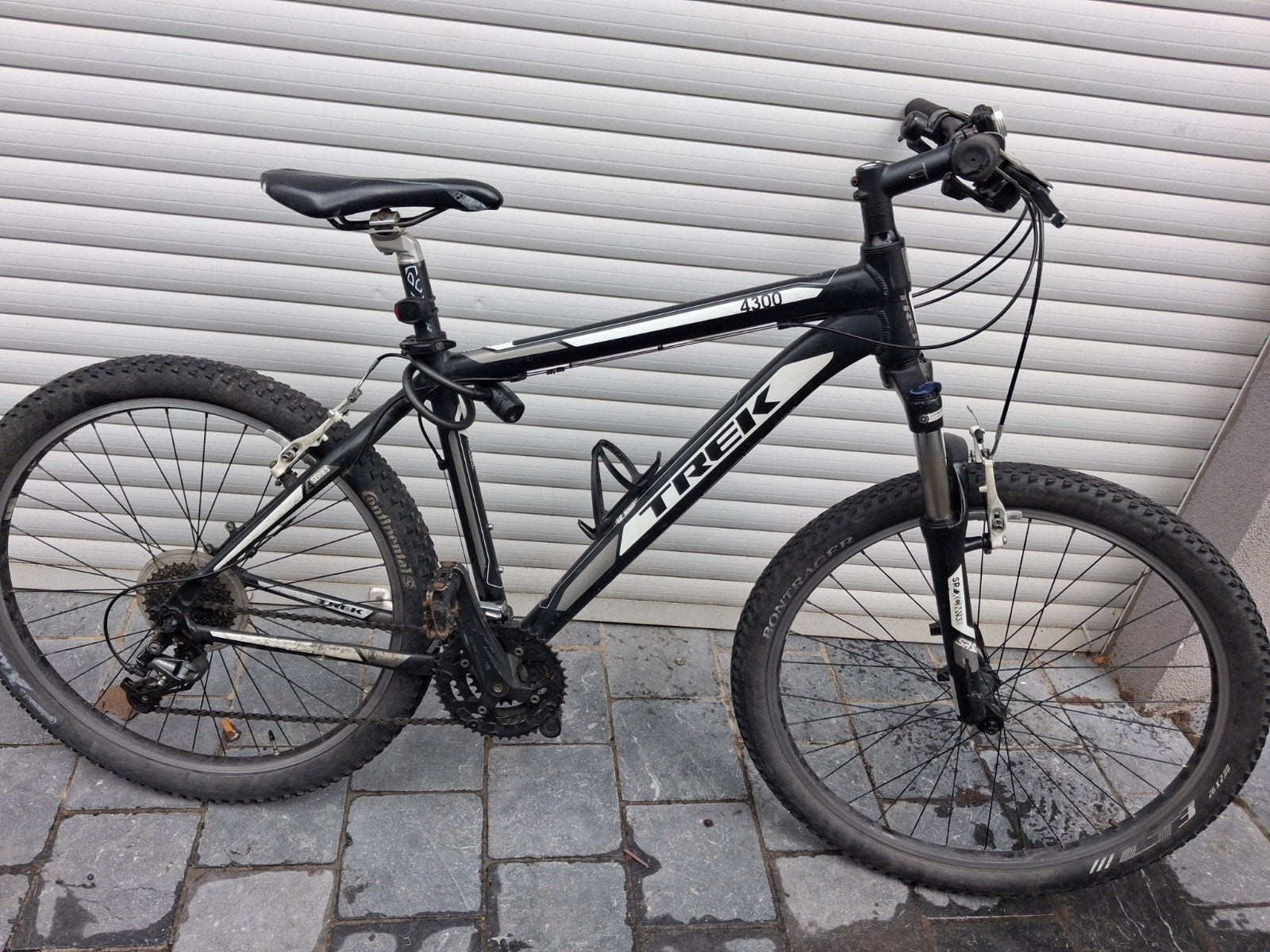 VTT Trek très bon état, Vélos & Vélomoteurs, Enlèvement ou Envoi, Trek