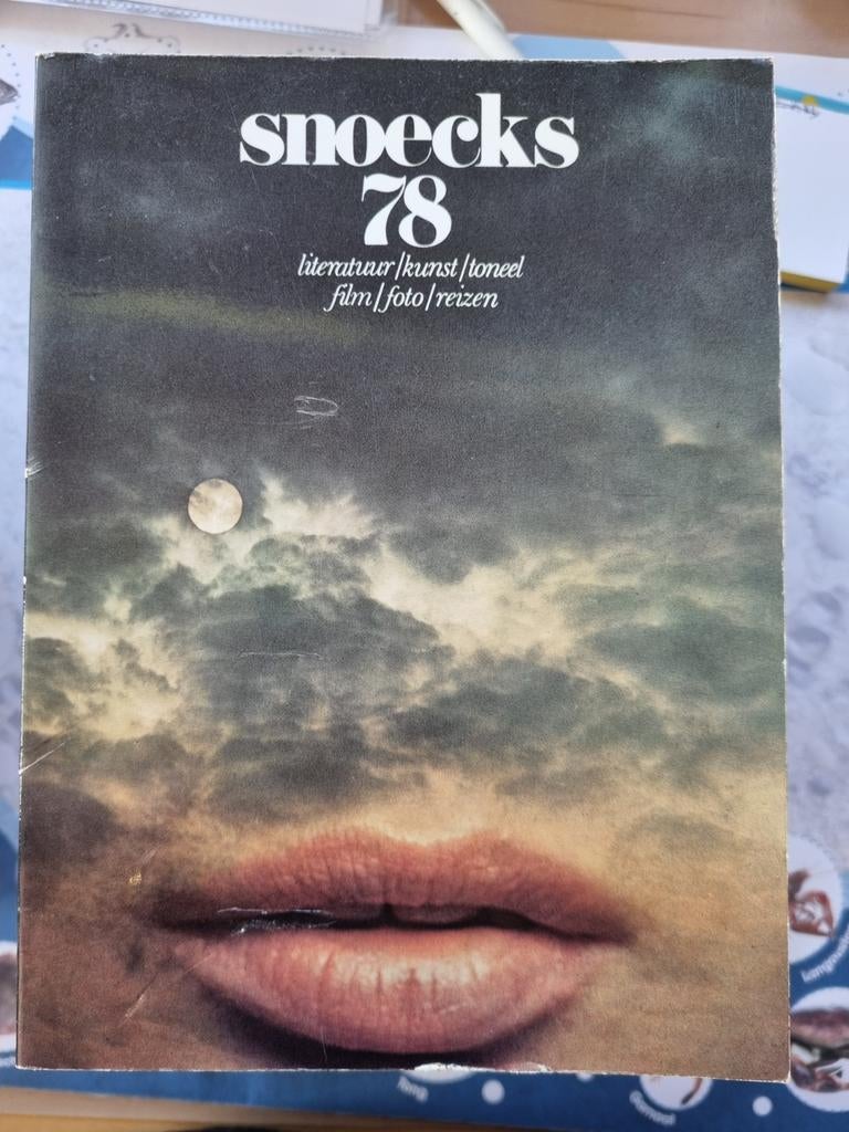 Snoecks jaarboek 1978, Boeken, Ophalen of Verzenden
